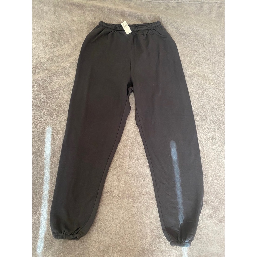Aerie Offline Black Sweatpants